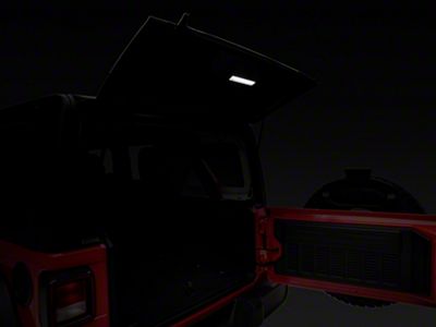 Raxiom Axial Series LED Tailgate Light (18-24 Jeep Wrangler JL)