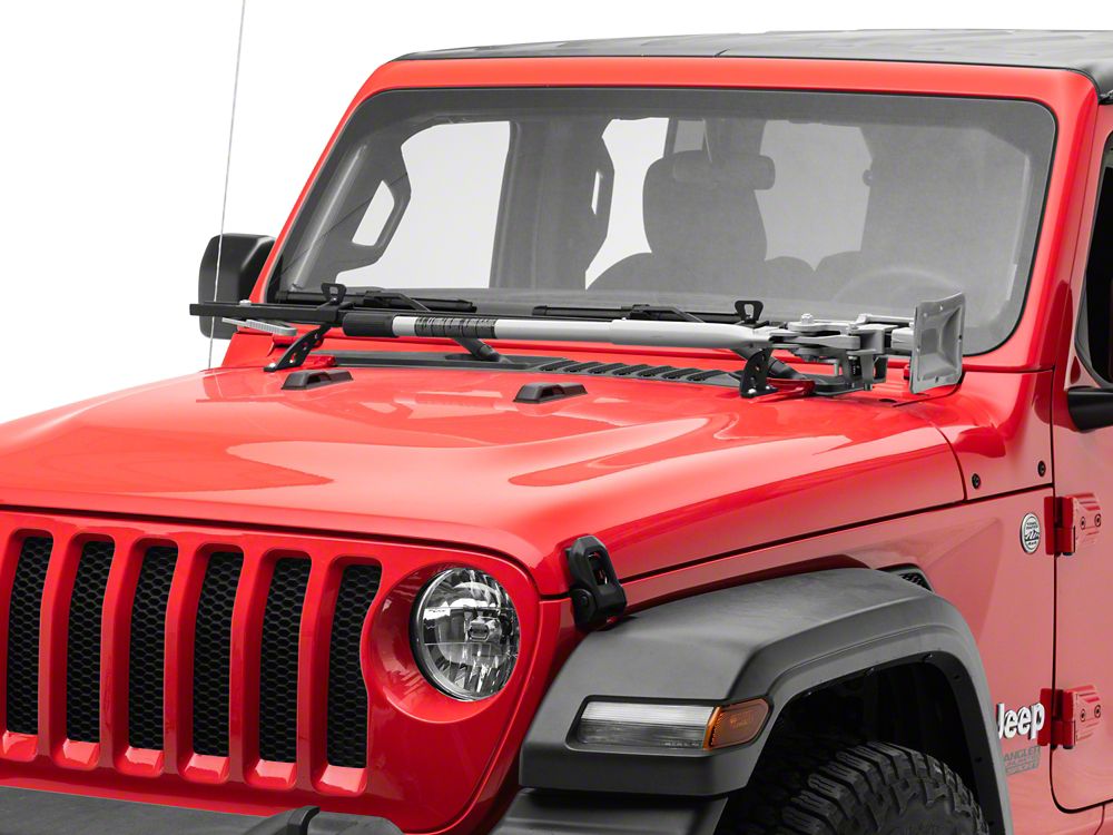 Jeep jack hood mount discount