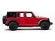 RedRock HiLift Jack Hood Mount Kit (18-24 Jeep Wrangler JL, Excluding Rubicon 392)