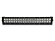 Raxiom Axial Series 20-Inch Dual-Row LED Light Bar; Combo Beam (Universal; Some Adaptation May Be Required)