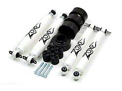 Zone Offroad 1.75-Inch Coil Spring Spacer Lift Kit (97-06 Jeep Wrangler TJ)