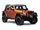 Bestop Trektop NX Soft Top (07-18 Jeep Wrangler JK 4-Door)