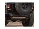 Go Rhino Rockline Low Profile Body Mount Spare Tire Carrier; Textured Black (18-24 Jeep Wrangler JL)