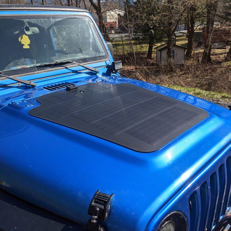 Actualizar 121+ imagen 2005 jeep wrangler hood Thptnganamst.edu.vn