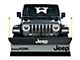 Meyer 80-Inch HomePlow Snow Plow (20-24 Jeep Gladiator JT)