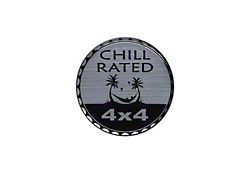 Chill Rated Badge (Universal; Some Adaptation May Be Required)