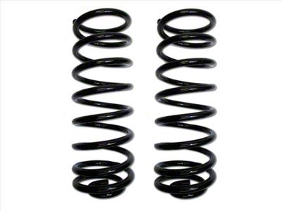 ICON Vehicle Dynamics 2-Inch Rear Dual Rate Lift Springs (07-18 Jeep Wrangler JK)