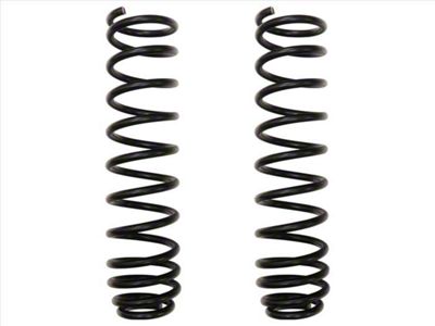 ICON Vehicle Dynamics 4.50-Inch Front Dual Rate Lift Springs (07-18 Jeep Wrangler JK)