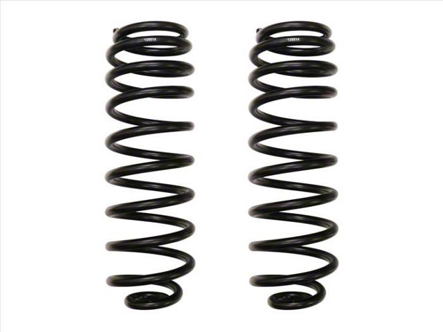 ICON Vehicle Dynamics 4.50-Inch Rear Dual Rate Lift Springs (07-18 Jeep Wrangler JK)