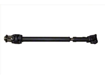 ICON Vehicle Dynamics Front Driveshaft with Yoke Adapter for 3 to 5-Inch Lift (12-18 Jeep Wrangler JK w/ Automatic Transmission)