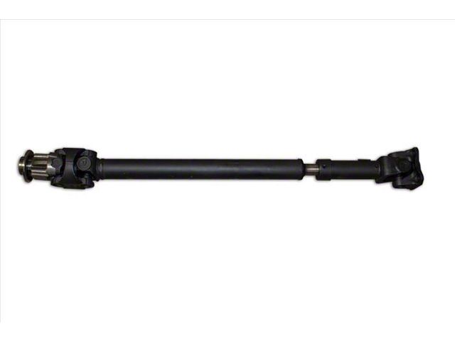 ICON Vehicle Dynamics Rear Driveshaft with Adapter for 3 to 6-Inch Lift (07-11 Jeep Wrangler JK 4-Door)