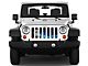 Under The Sun Inserts Grille Insert; When You Wish (07-18 Jeep Wrangler JK)