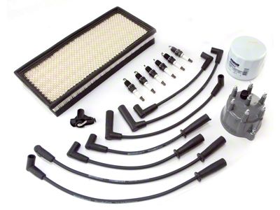 Ignition Tune Up Kit (97-98 4.0L Jeep Wrangler TJ)