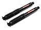Mammoth Trail Series Front and Rear Shocks for 1 to 3-Inch Lift (97-06 Jeep Wrangler TJ)
