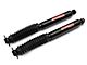 Mammoth Trail Series Front and Rear Shocks for 3.50 to 4-Inch Lift (97-06 Jeep Wrangler TJ)