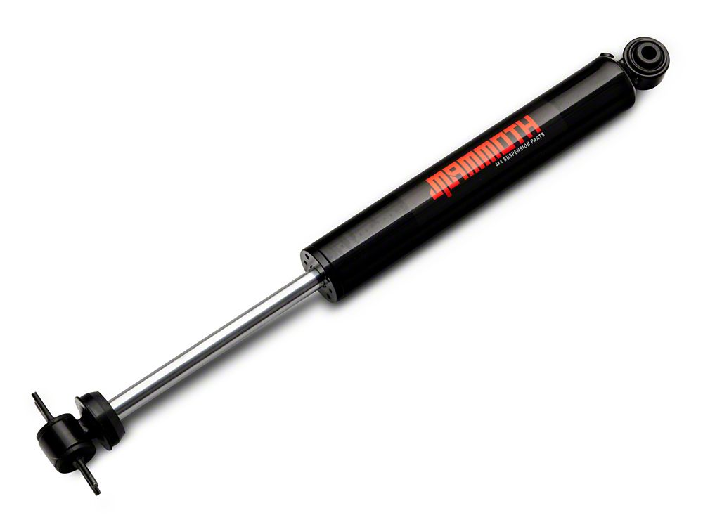 Mammoth Trail Series Premium Monotube Rear Shock for 3.50 to
