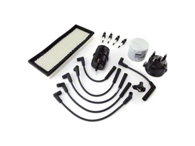 Ignition Tune Up Kit (94-95 2.5L Jeep Wrangler YJ)
