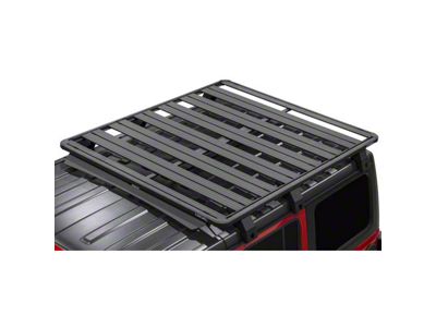 RIVAL 4x4 Aluminum Modular Roof Rack (18-23 Jeep Wrangler JL 4-Door)