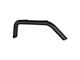 TrailChaser Aluminum Front Bumper Round Brush Guard; Textured Black (07-18 Jeep Wrangler JK with Aries TrailChaser Bumper)
