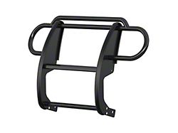 Grille Guard; Black (18-23 Jeep Wrangler JL, Excluding 4xe & EcoDiesel)