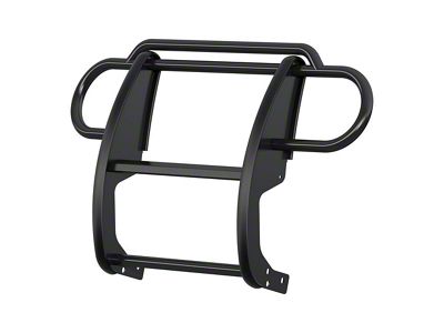 Grille Guard; Black (18-24 Jeep Wrangler JL, Excluding 4xe & EcoDiesel)