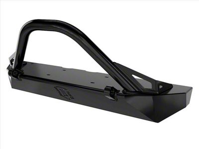 ICON Impact Off-Road Armor COMP Series Front Bumper with Bar (07-18 Jeep Wrangler JK)
