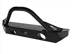 ICON Vehicle Dynamics Impact COMP Series Front Bumper with Bar and Fog Light Openings (07-18 Jeep Wrangler JK)