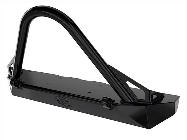 ICON Impact Off-Road Armor COMP Series Front Bumper with Stinger (07-18 Jeep Wrangler JK)