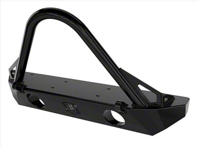 ICON Impact Off-Road Armor COMP Series Front Bumper with Stinger and Fog Light Openings (07-18 Jeep Wrangler JK)