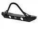 ICON Impact Off-Road Armor PRO Series Mid-Width Winch Front Bumper with Stinger (07-18 Jeep Wrangler JK)