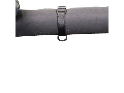 Rugged Ridge Sport Bar Coat Hanger Hook (Universal; Some Adaptation May Be Required)