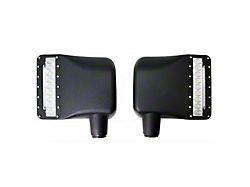 Side Mirror LED Auxiliary Lamp and Turn Signal Lights (07-15 Jeep Wrangler JK)