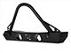 ICON Impact Off-Road Armor PRO Series Front Bumper with Stinger (20-24 Jeep Gladiator JT)