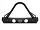 ICON Impact Off-Road Armor PRO Series Front Bumper with Stinger (18-24 Jeep Wrangler JL)