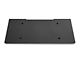 Fab Fours Stubby Front Bumper with Pre-Runner Guard; Matte Black (18-24 Jeep Wrangler JL)