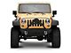 Barricade Stubby Winch Front Bumper with Stinger Bar (07-18 Jeep Wrangler JK)