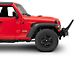 Barricade Stubby Winch Front Bumper with Stinger Bar (18-24 Jeep Wrangler JL)