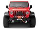 Barricade Stubby Winch Front Bumper with Stinger Bar (18-24 Jeep Wrangler JL)