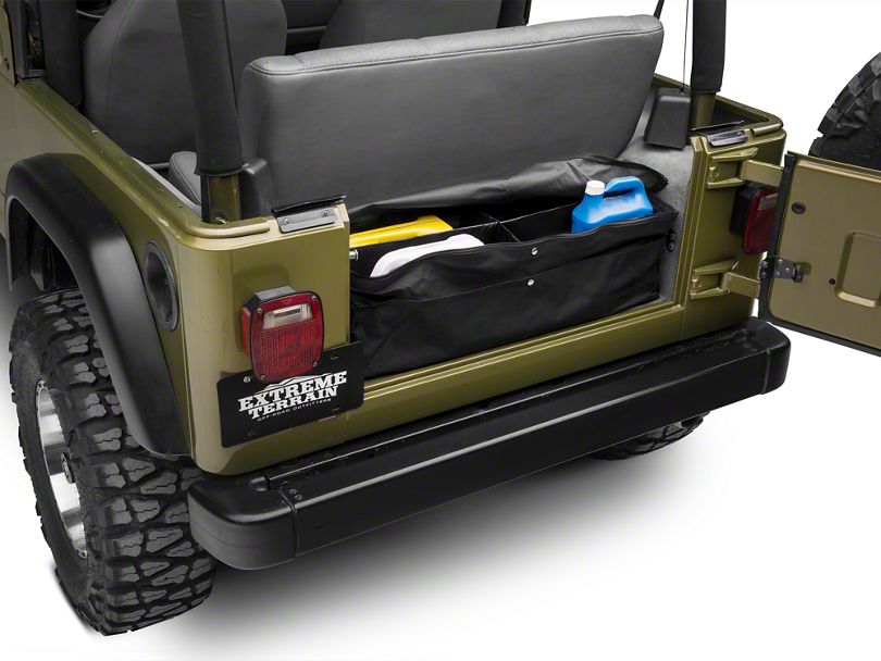 Best Jeep Wrangler Camping Mods – Average Outdoorsman