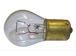 License Plate Light Bulb; 1156 (87-97 Jeep Wrangler YJ & TJ)