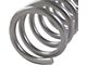 Rubicon Express 2.50-Inch Front Lift Coil Springs (07-18 Jeep Wrangler JK 4-Door)