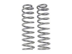 Rubicon Express 3.50-Inch Front Lift Coil Springs (07-18 Jeep Wrangler JK 4-Door)