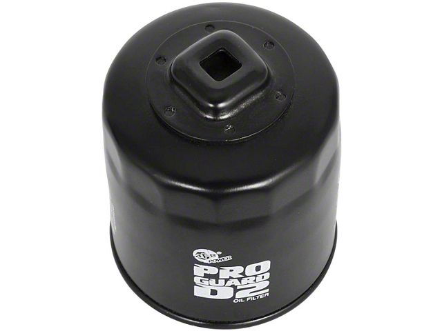 AFE Pro GUARD D2 Oil Filter (03-06 2.4L Jeep Wrangler; 07-11 3.8L Jeep Wrangler JK)