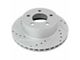 Ceramic Performance Brake Rotor, Pad and Drum Kit; Front and Rear (91-98 Jeep Wrangler YJ & TJ; 1999 Jeep Wrangler TJ w/ 3-1/4-Inch Composite Rotors)