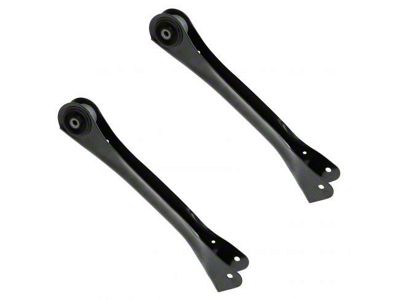 Front Upper Control Arms for Stock Height (97-06 Jeep Wrangler TJ)