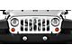 Grille Insert; Always Watching (87-95 Jeep Wrangler YJ)