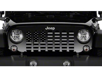 Grille Insert; American Tactical (87-95 Jeep Wrangler YJ)