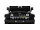Grille Insert; American Tactical Back the Blue and Gold (76-86 Jeep CJ5 & CJ7)