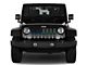 Grille Insert; American Tactical Back the Blue and Military (87-95 Jeep Wrangler YJ)