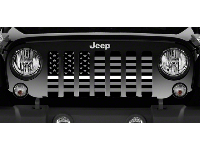 Grille Insert; American Tactical EMS (20-23 Jeep Gladiator JT)